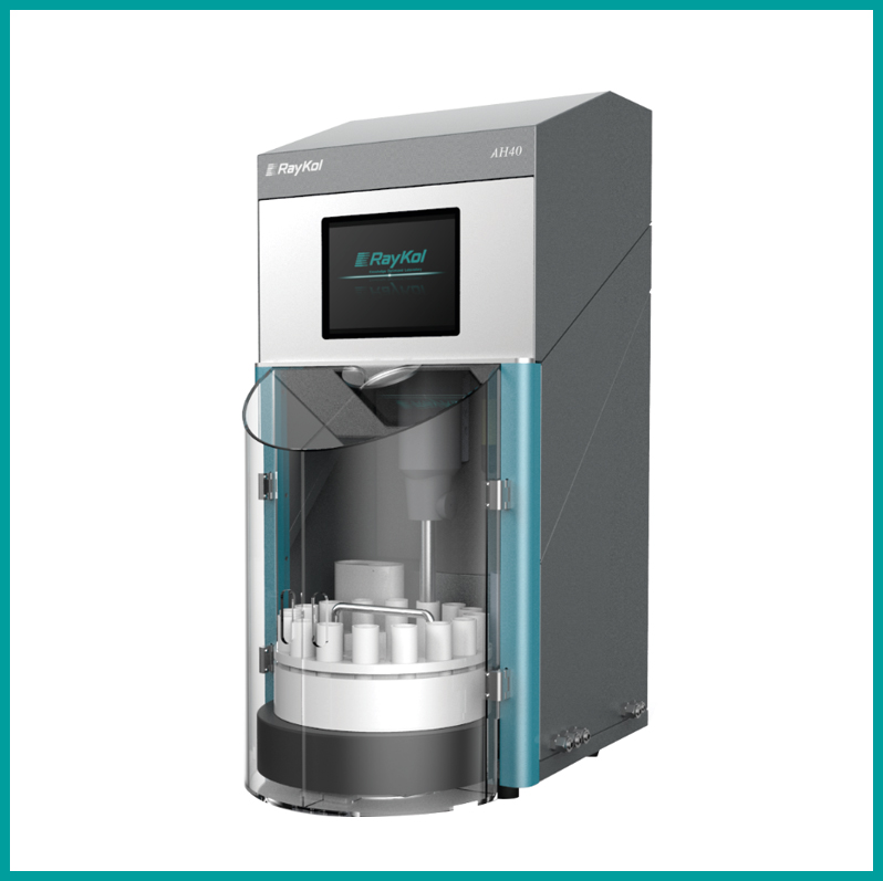AH-40全自動均質(zhì)器