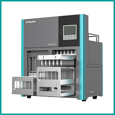Fotector Plus高通量全自動(dòng)固相萃取儀