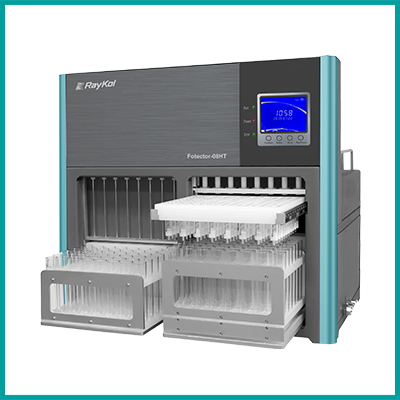 Fotector-08HT高通量全自動固相萃取儀