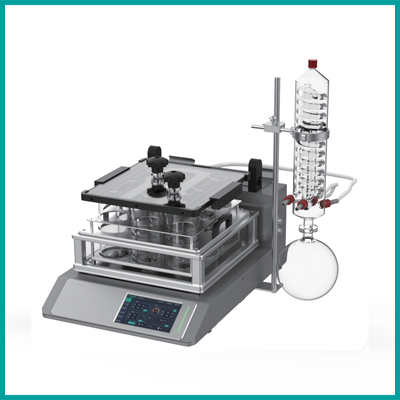 FOC 9高通量油脂濃縮儀