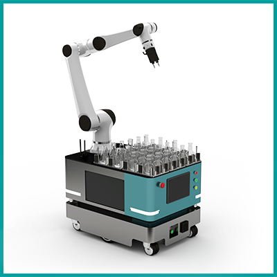 iLab-AMR復合機器人