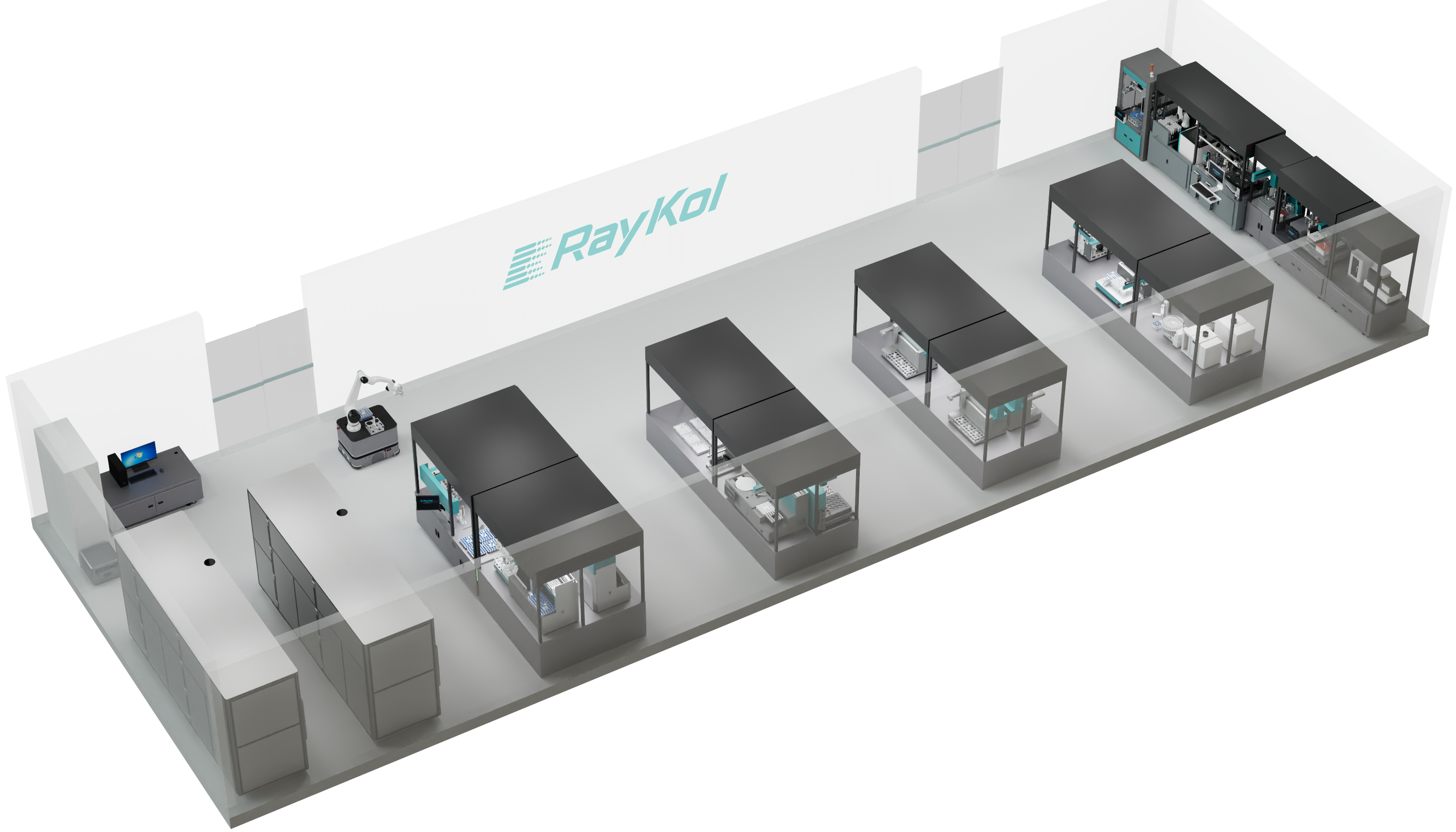 水質分析智慧實驗室